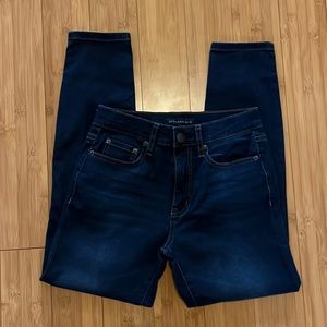 Aeropostale high rise jeggings